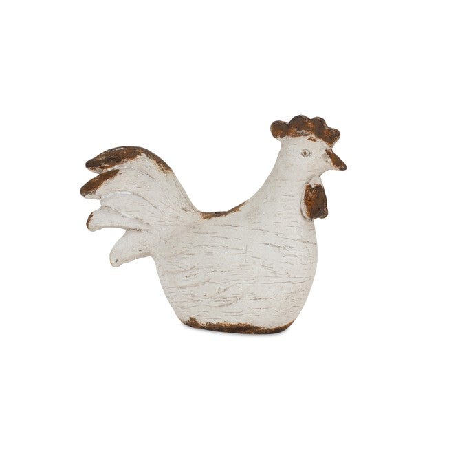 Farm Animal Candle Holder (Set of 4) 4.5 inchesH, 4.75 inchesH, 4.75 inchesH, 5.25 inchesH Resin, WHITE/BROWN/BLACK, alternate image number 4