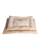 Large Pet Bed Mat , Dog Crate Soft Pad With Poly Fill Cushion, , alternate image number null