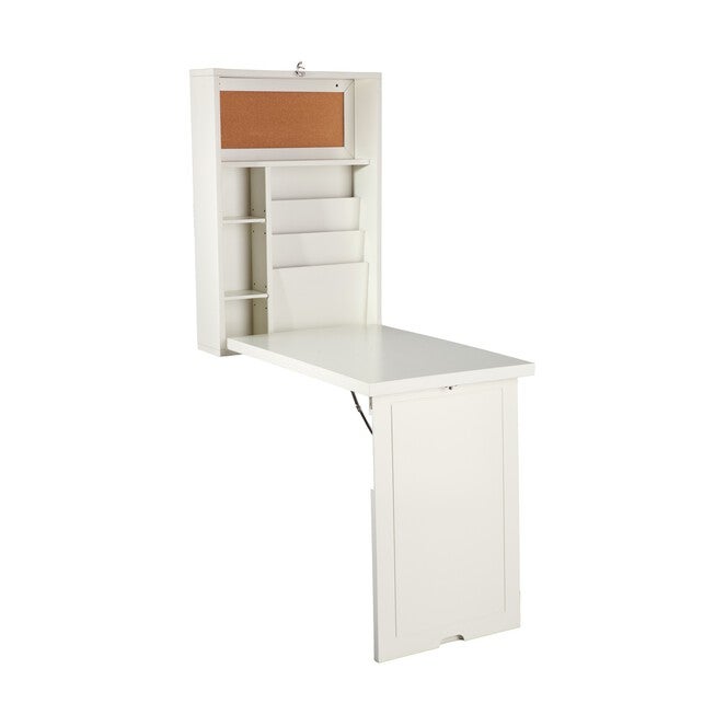 Fold-Out Convertible Desk, , alternate image number null