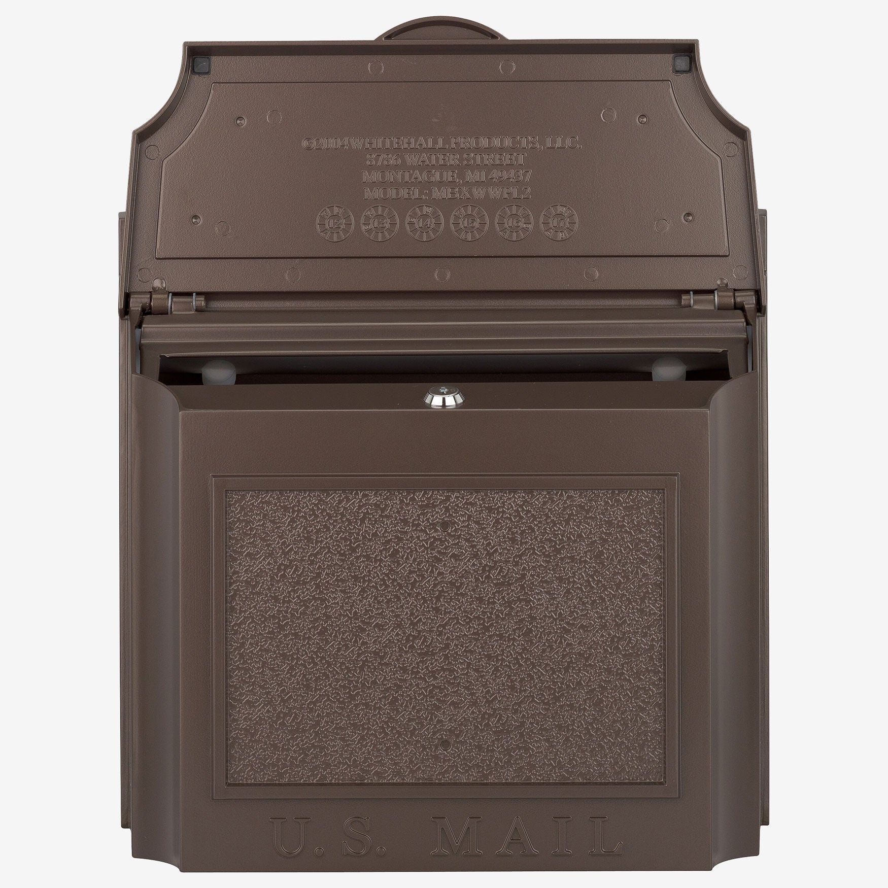 Wall Mailbox, , alternate image number 2