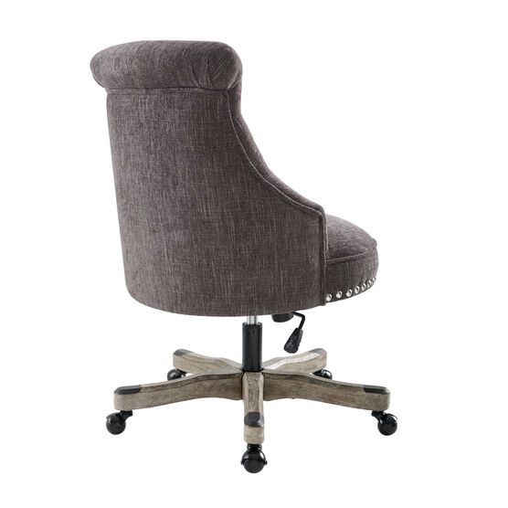 Sebring Office Chair Charcoal Gray, , alternate image number null