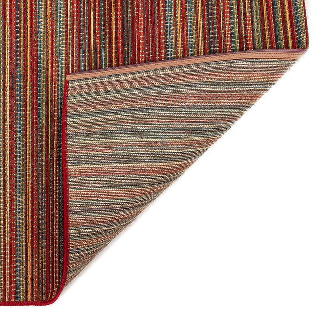 Liora Manne Marina Stripes Indoor/Outdoor Rug, , alternate image number null