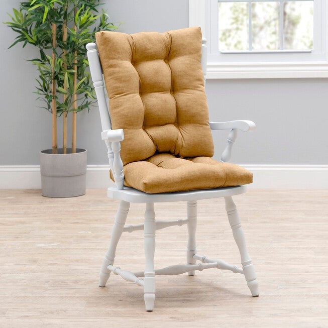 Lisa Solid Rocker Set, BUTTER, hi-res image number 0