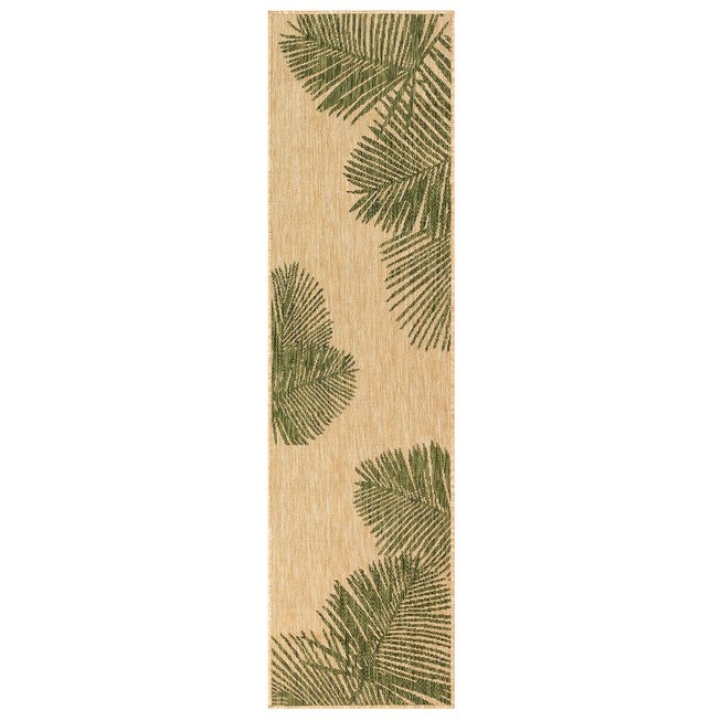 Liora Manne Carmel Palm Indoor/Outdoor Rug, , alternate image number null