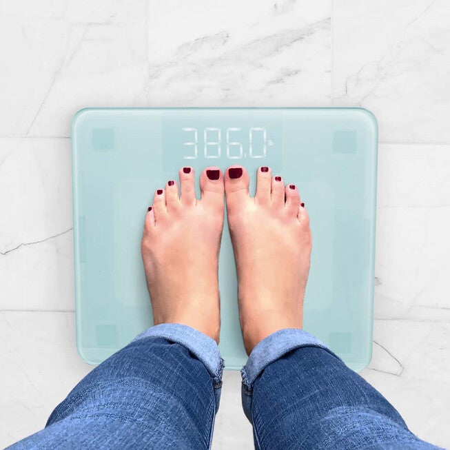 600 lbs Weight Capacity Clear View Wireless Display Scale, , alternate image number 2