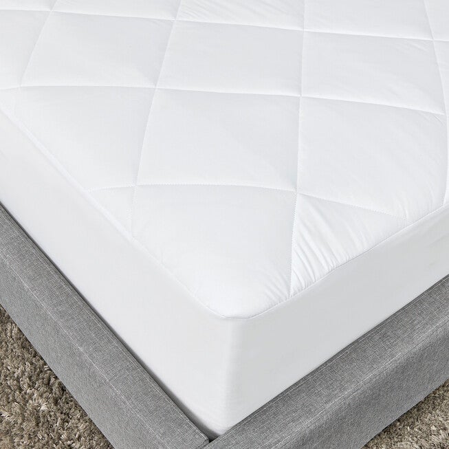 Sealy Healthy Nights Antimicrobial Mattress Pad, , alternate image number null