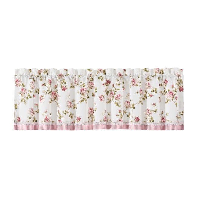Rosemary Window Straight Valance, ROSE, alternate image number null