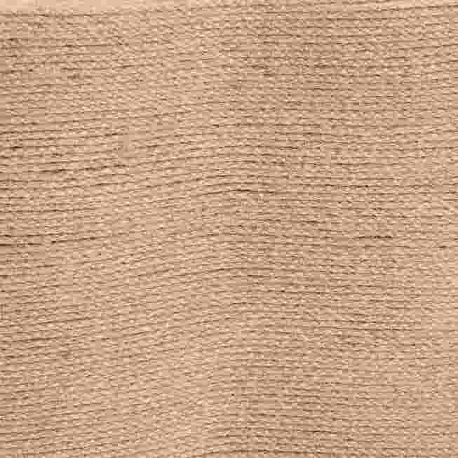Close-up of the woven texture of the natural jute coffee table