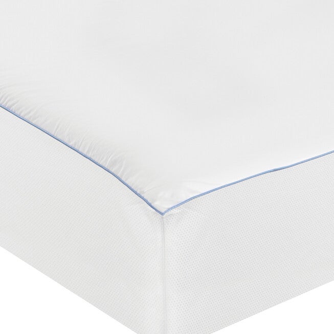 Sealy Cool Comfort Mattress Protector, , alternate image number null