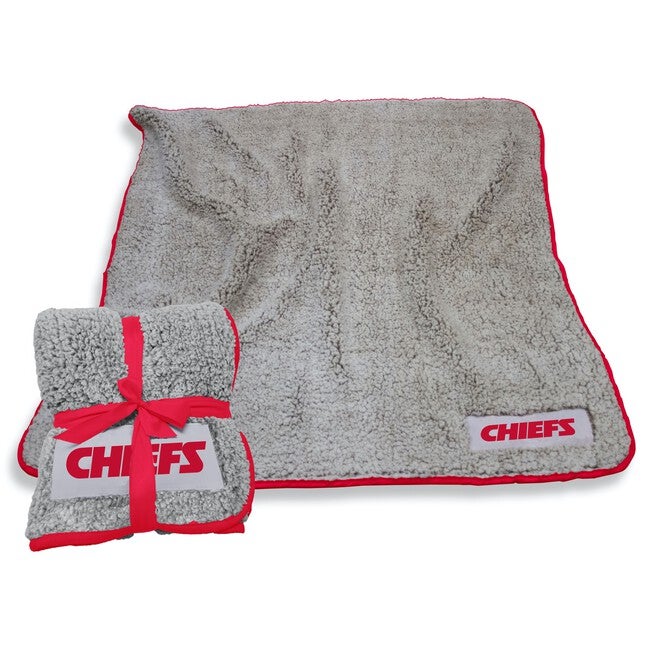 Kansas City Chiefs Frosty Fleece Home Textiles, MULTI, hi-res image number null