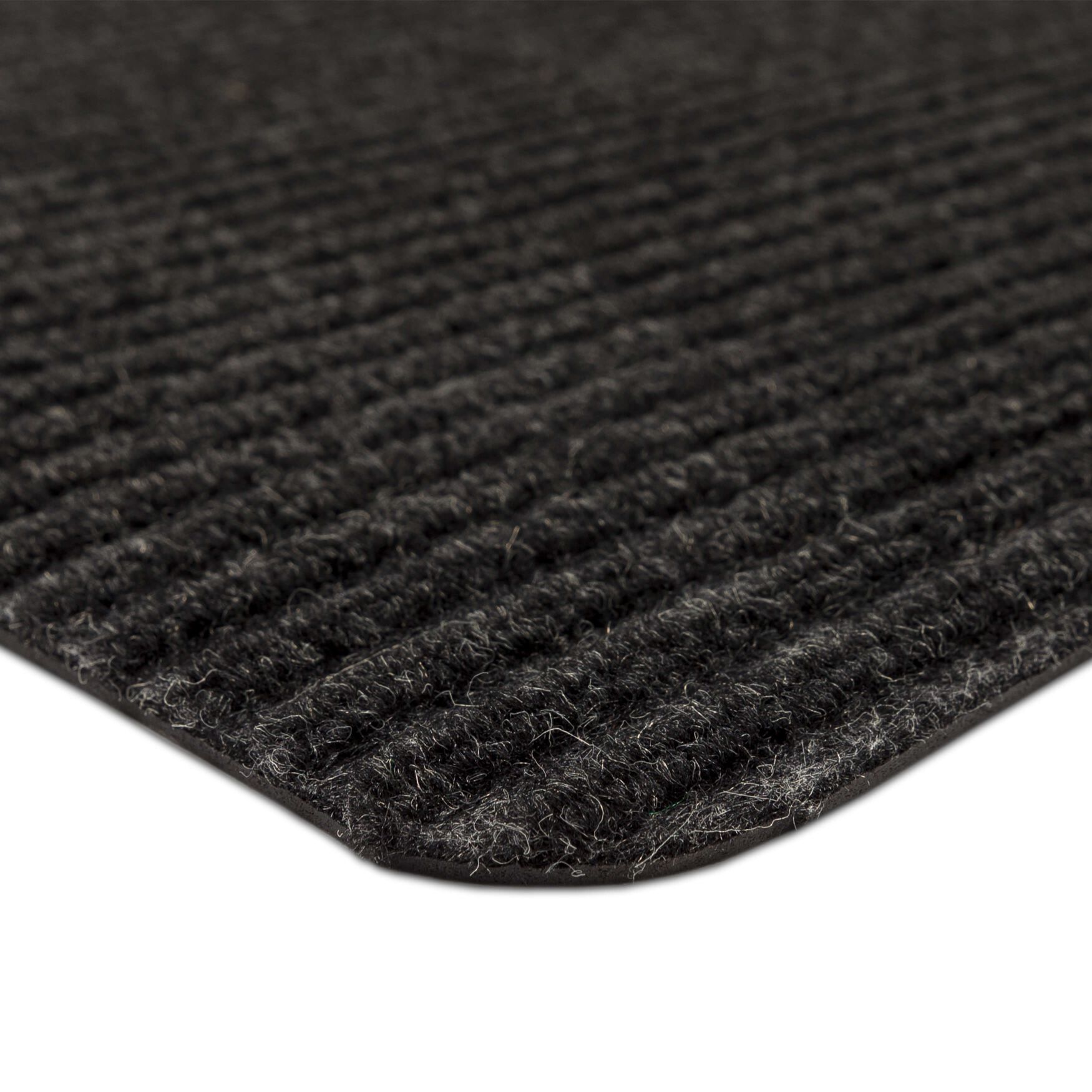 Ribbed Utility Mat Door Mat, , on-hover image number 1