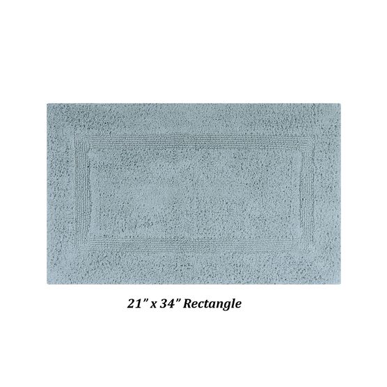 Lux Collectionis Bath Mat Rug 2 Piece Set (17" x 24" | 21" x 34"), , alternate image number null
