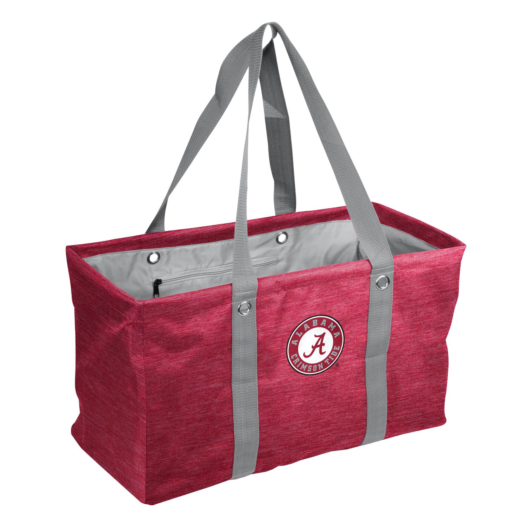 Alabama Crosshatch Picnic Caddy Bags, MULTI, hi-res image number 0