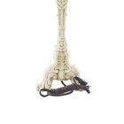 White Polystone Coastal Buffet Lamps, , alternate image number null