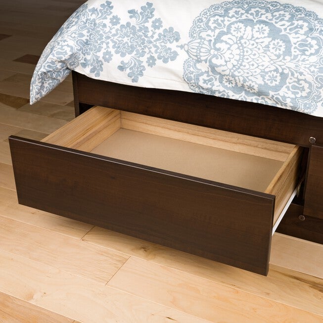 King Mate’s Platform Storage Bed with 6 Drawers, , alternate image number null
