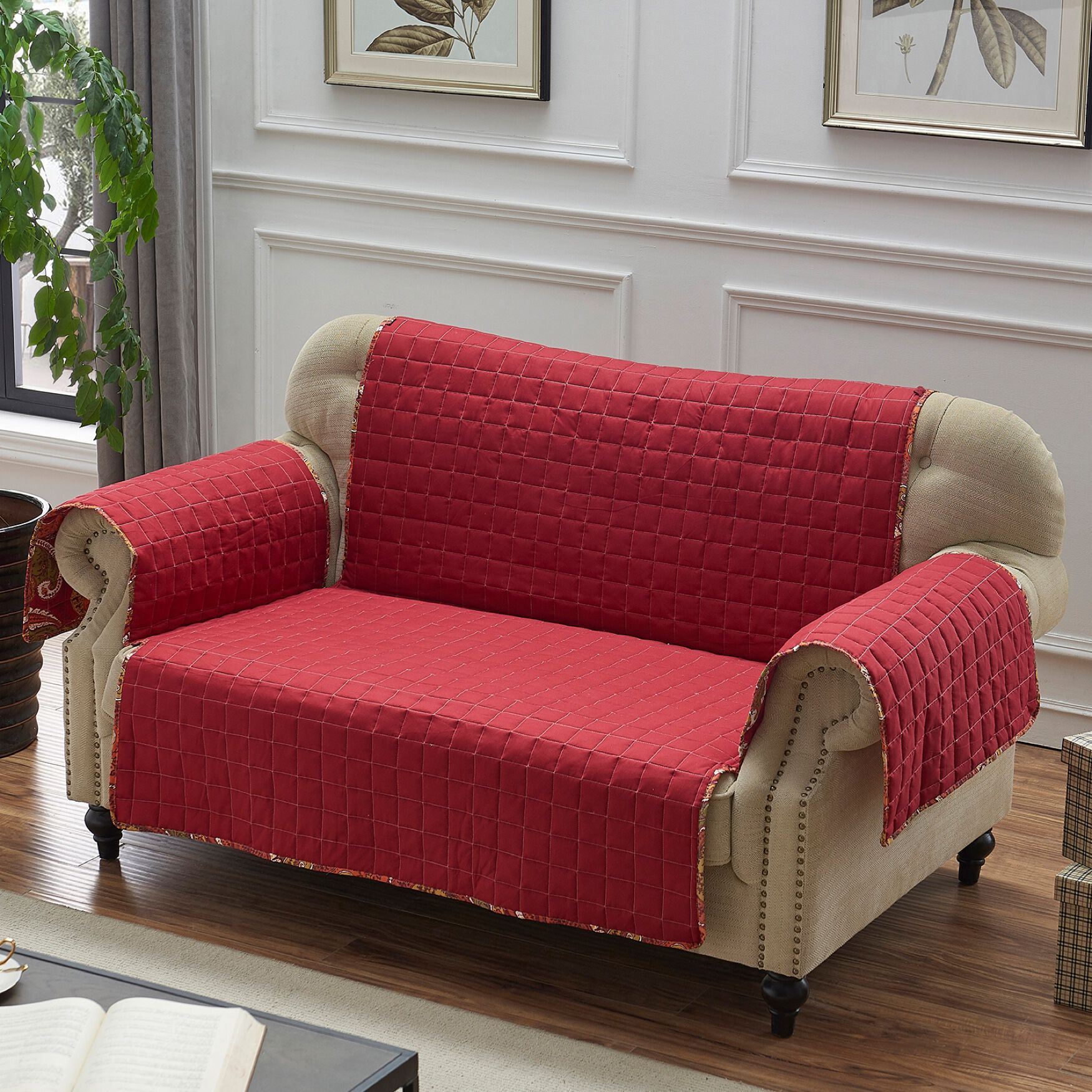 Warner Bros. The Wizard of Oz What's Your Excuse Silk Touch Throw Blanket 50x60 Inches, , alternate image number 7