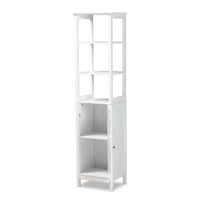 Beltran Wood Bathroom Storage Cabinet Furniture, , on-hover image number null