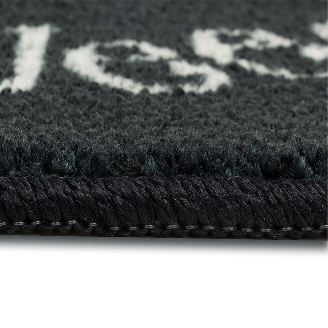 Witch Trio Black Kitchen Rug, , alternate image number null