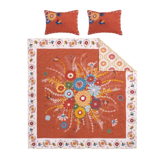 Topanga Quilt Set , , alternate image number 3