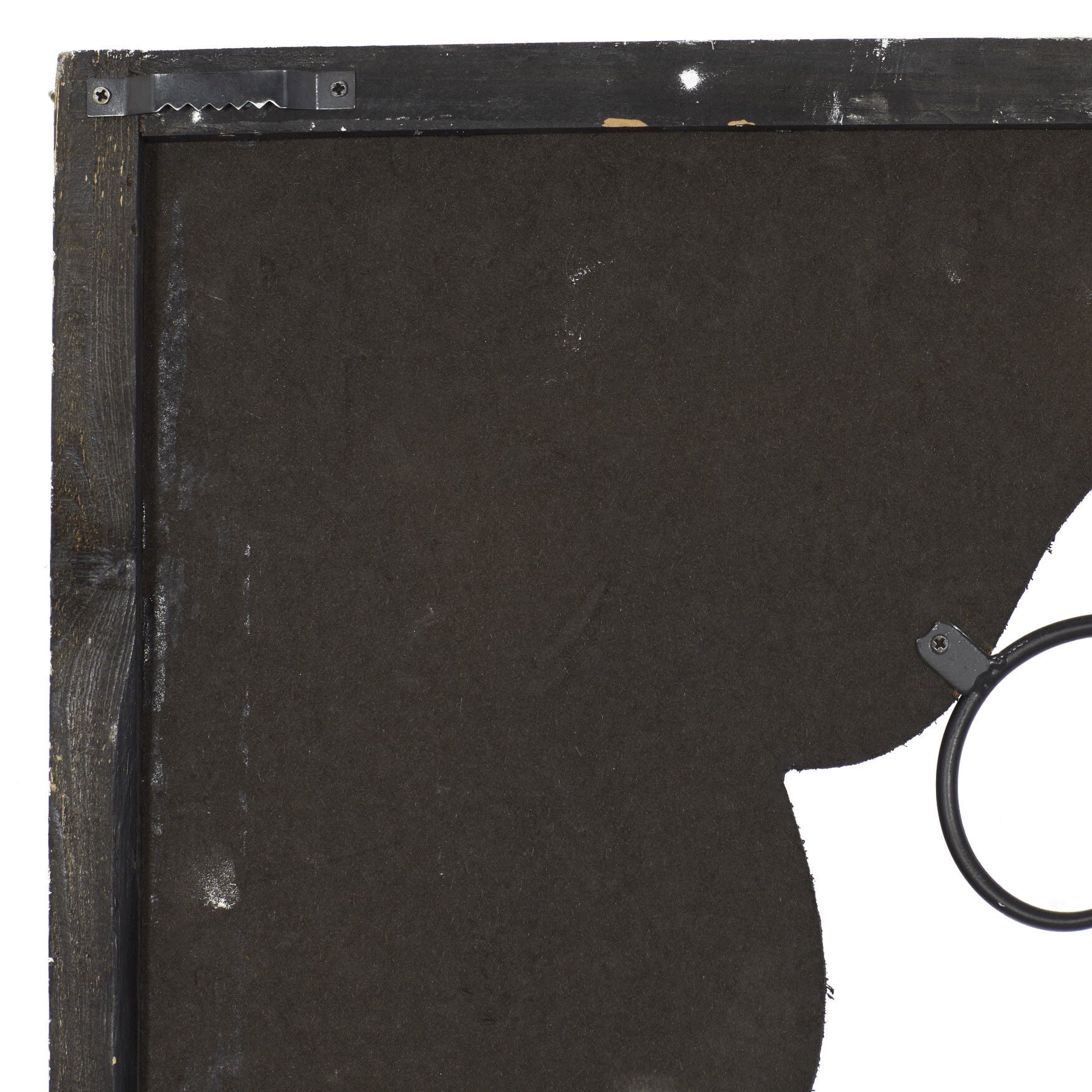 Cream Rustic Ornamental Wood Wall D&eacute;cor, , on-hover image number 1