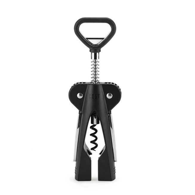 Winged Corkscrew By, BLACK, hi-res image number null