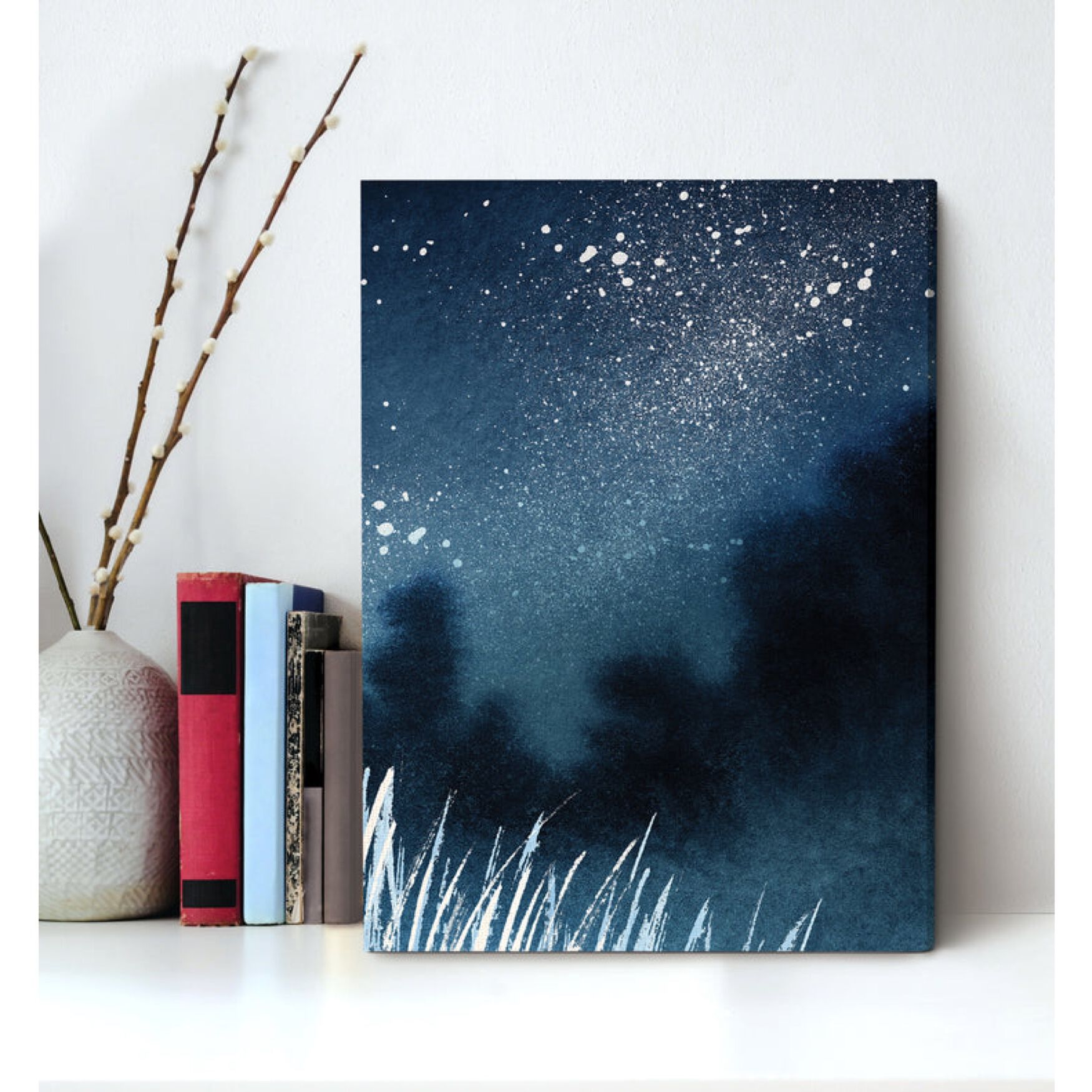 True Night Sky, , on-hover image number 1