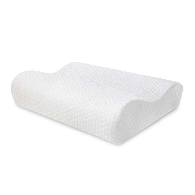SensorPEDIC Essentials Memory Foam Contour Bed Pillow, , alternate image number null