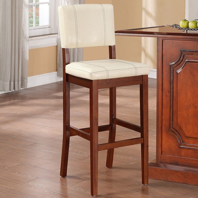 Milano Bar Stool Cream, , on-hover image number 1