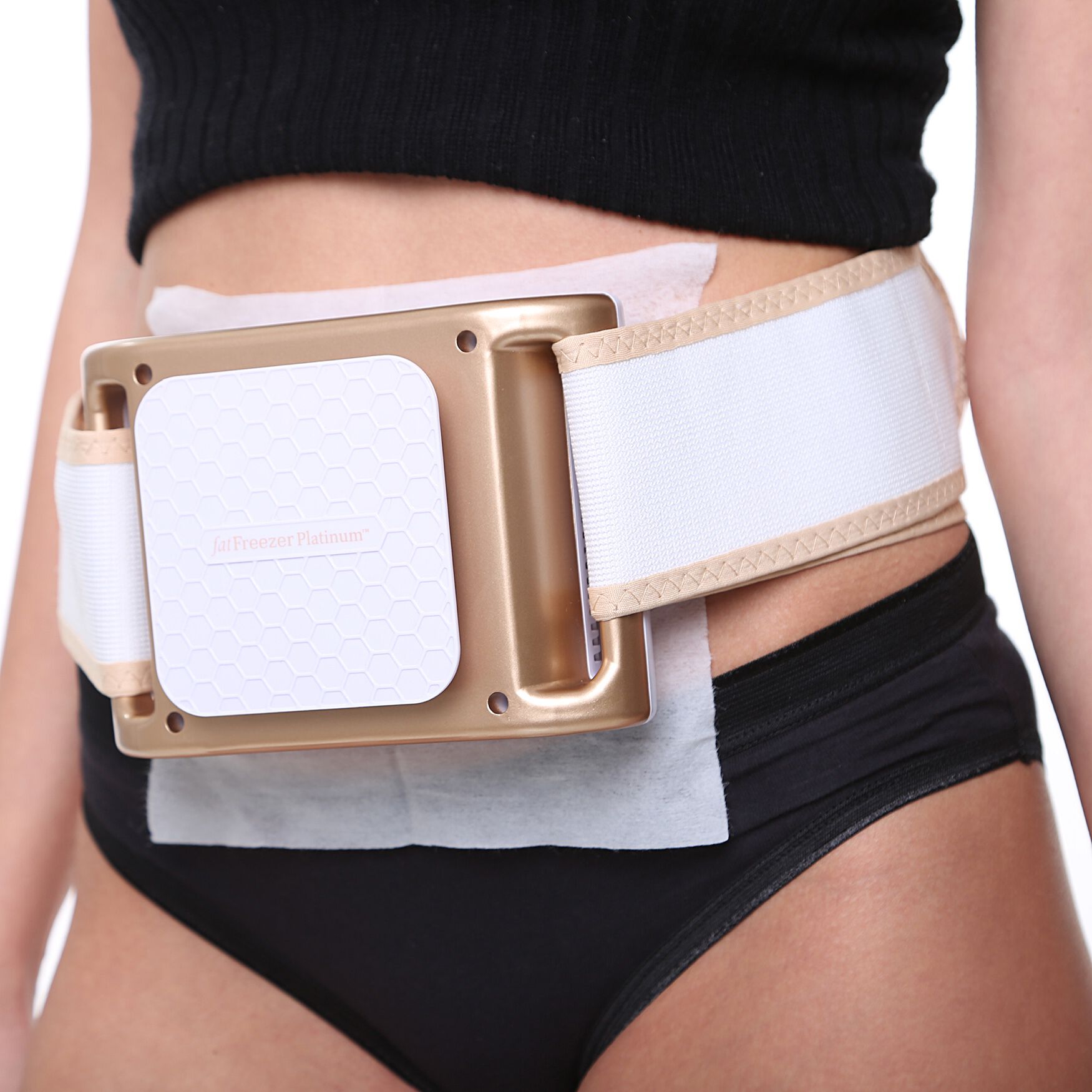 Fat Freezer Platinum Wellness, GOLD, hi-res image number 0