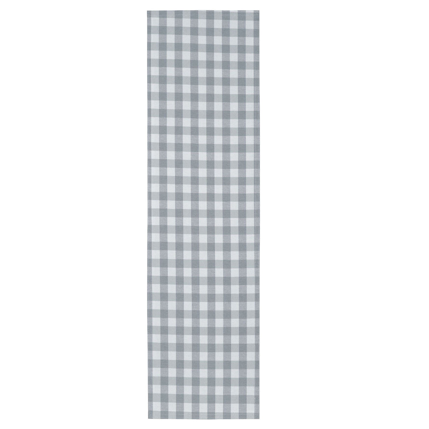 Buffalo Check Table Runner - 13-in x 72-in, , alternate image number 6