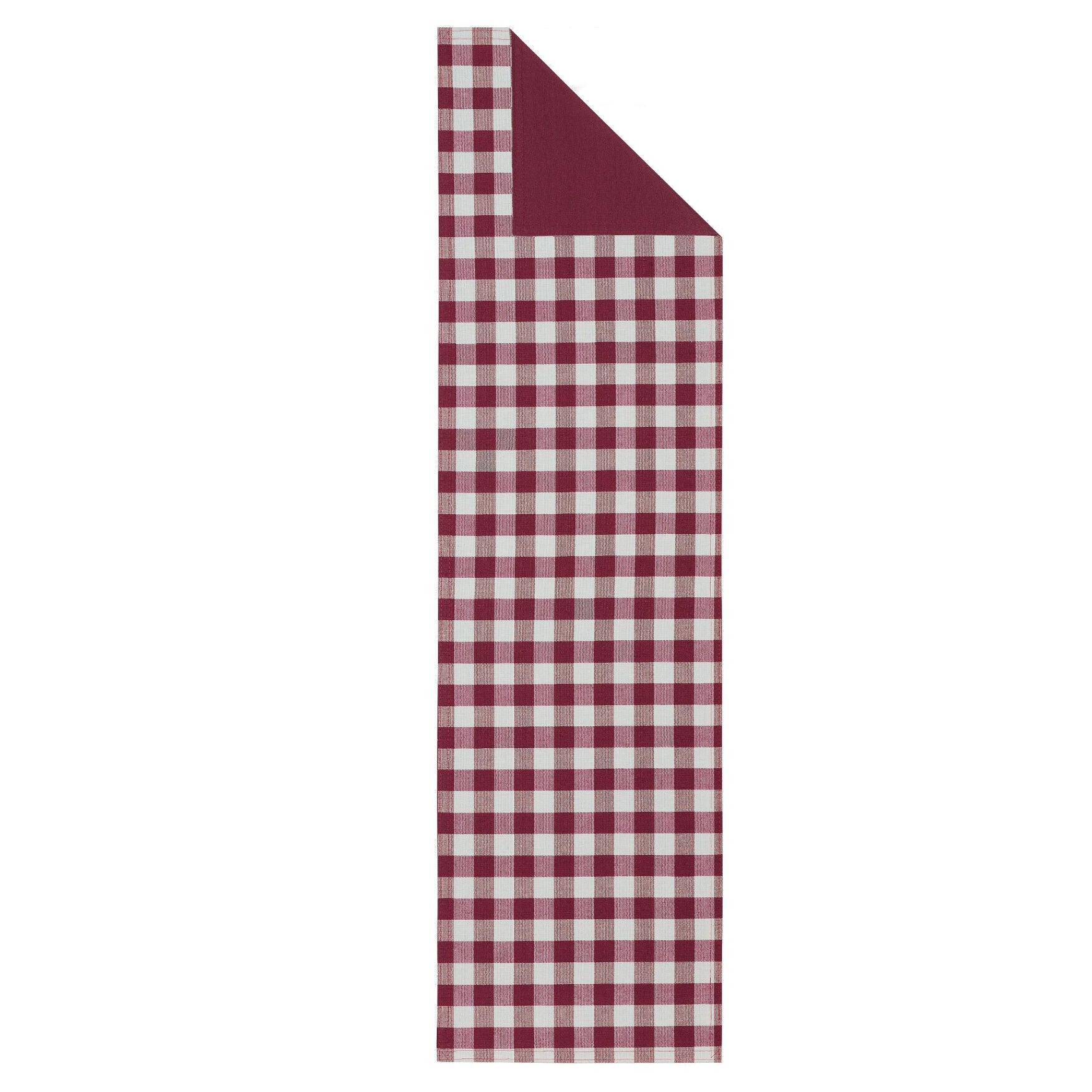 Buffalo Check Table Runner - 13-in x 90-in, , alternate image number 3
