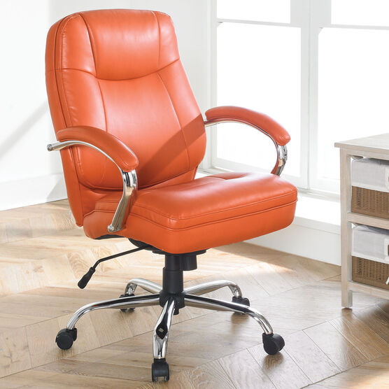 Oversized Women's Office Chair, , on-hover image number null