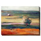 LONE TREE OUTDOOR ART 40X30, MULTI, hi-res image number null
