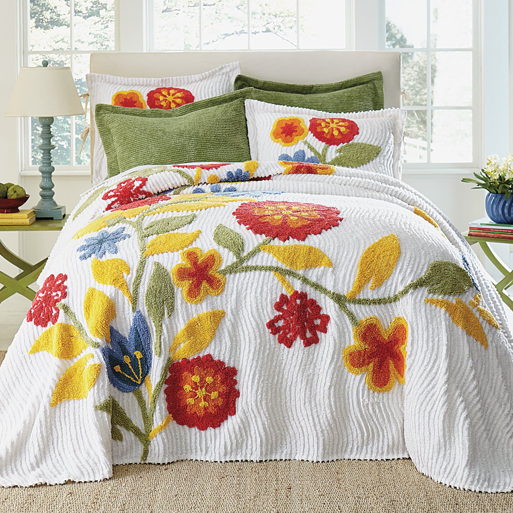 Bloom Chenille Set, , hi-res image number 0