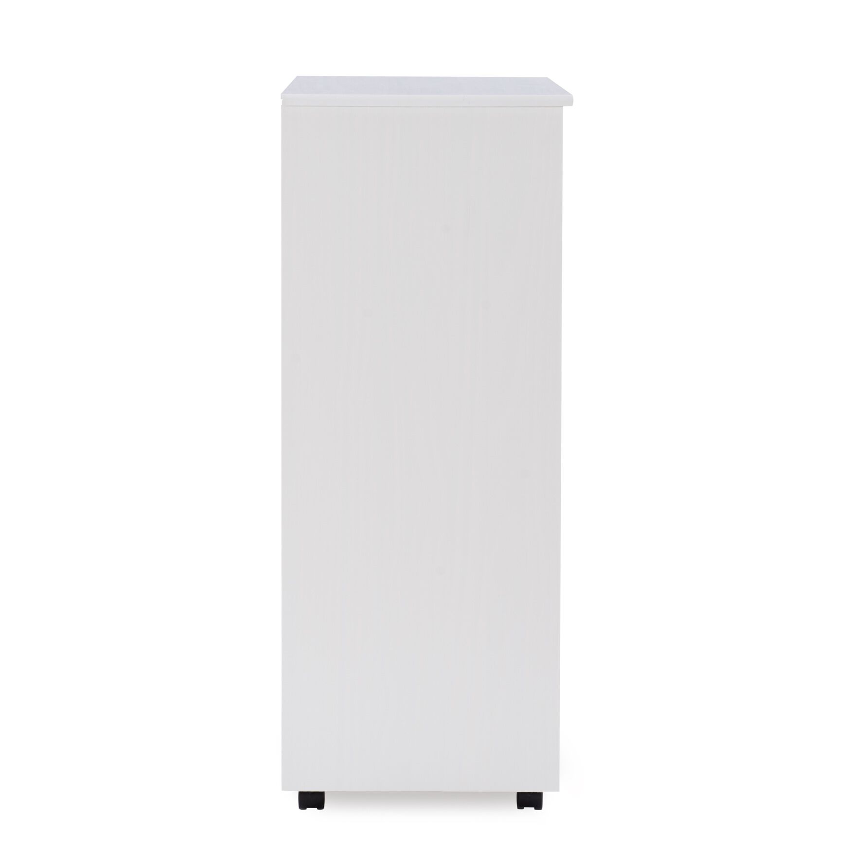 Croghan Eight Drawer Rolling Storage Cart, , alternate image number 5