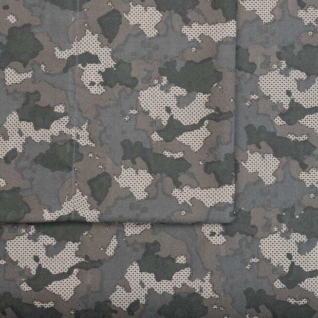 Ecko Camo Microfiber Sheet Set Sheet Set, , alternate image number null