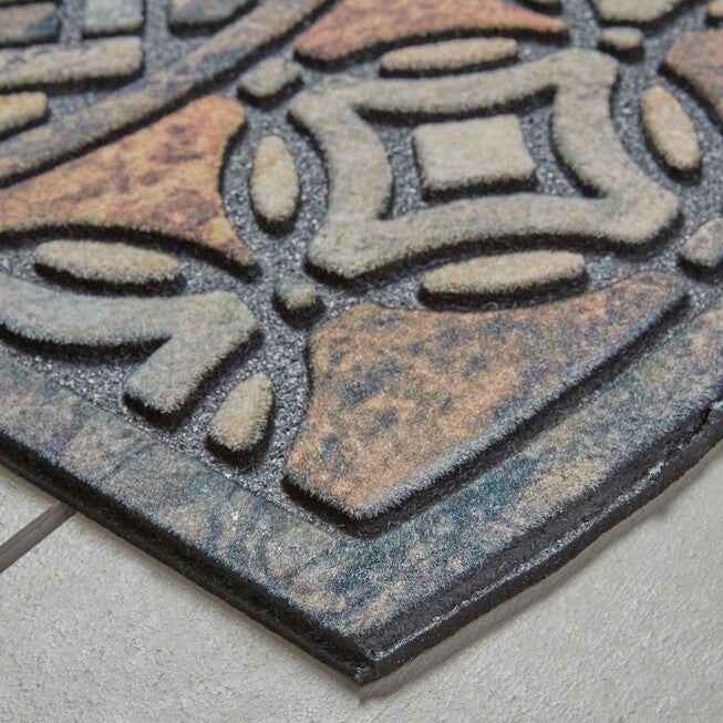 Deco Tile Slice Brown 1 feet 11 inches X 2 feet 11 inches, , on-hover image number null