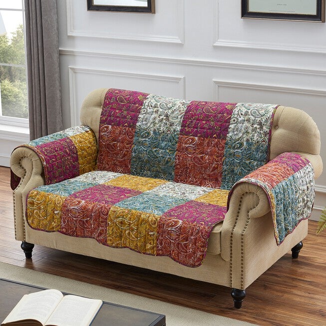 Paisley Slumber Protector, , alternate image number 4