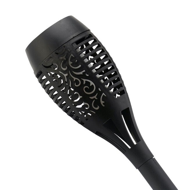 Led Solar Torch Set Of 2, O, hi-res image number null