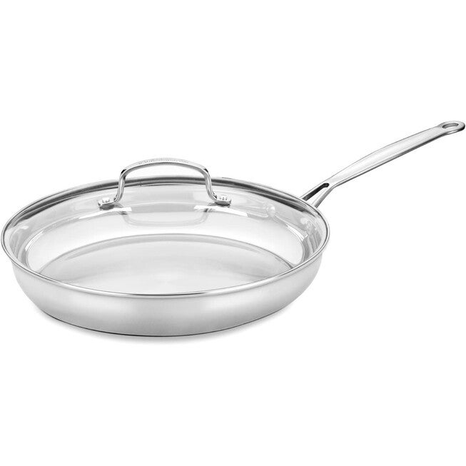 Chef'S Classic™ Stainless 17 Piece Chef'S Classic™ Stainless Set Cookware Set, , on-hover image number 1