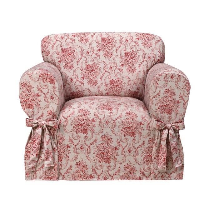 Kathy Ireland Chateau Chair Cover, , on-hover image number null