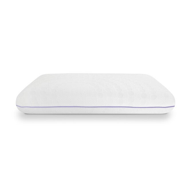 SensorPEDIC Relax - Lavender Infused Memory Foam Pillow, , on-hover image number 1