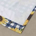 Sunflower Gold Curtain Panel Pair, , alternate image number null
