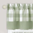 Hunter Window Curtain Tier Pair And Valance Set, , on-hover image number null
