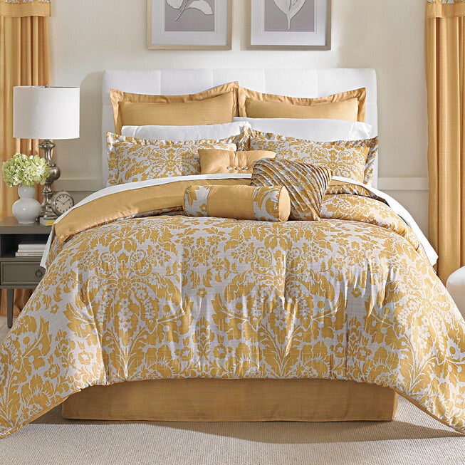 Maggie 20-Pc. Comforter Set, , alternate image number null