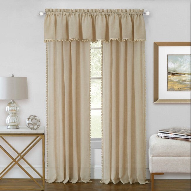 Royale Decorative Rod And Finial Donna, , on-hover image number null