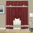 Darcy Window Curtain Tie Up Shade - 58x63, , alternate image number 10