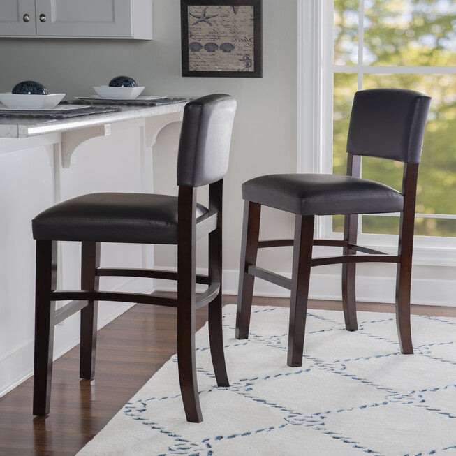 Menlo Bar Stool Espresso, , alternate image number null
