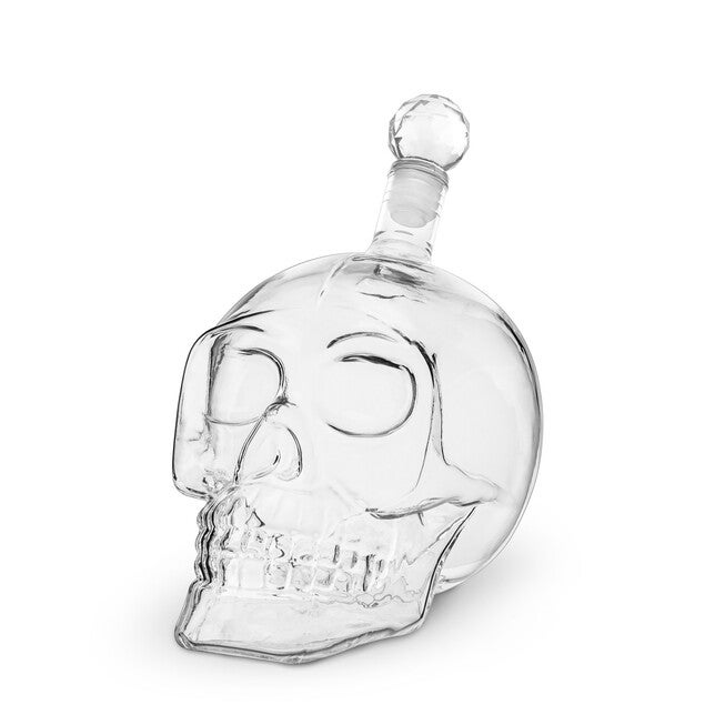 Skull Liquor Beverage Decanter, , alternate image number null