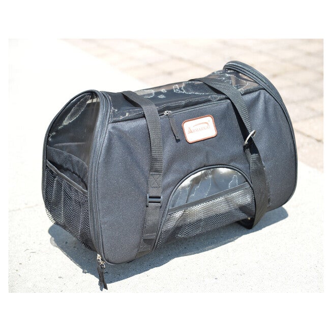 Pet Travel Carrier, Roll-Away Pet Dog Cat Carrier, , alternate image number null